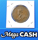 Australia 1928 One Penny